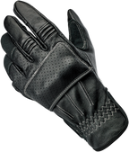 Biltwell Borrego Gloves - Black/Cement