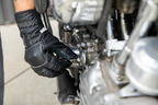 Biltwell Borrego Gloves - Black/Cement