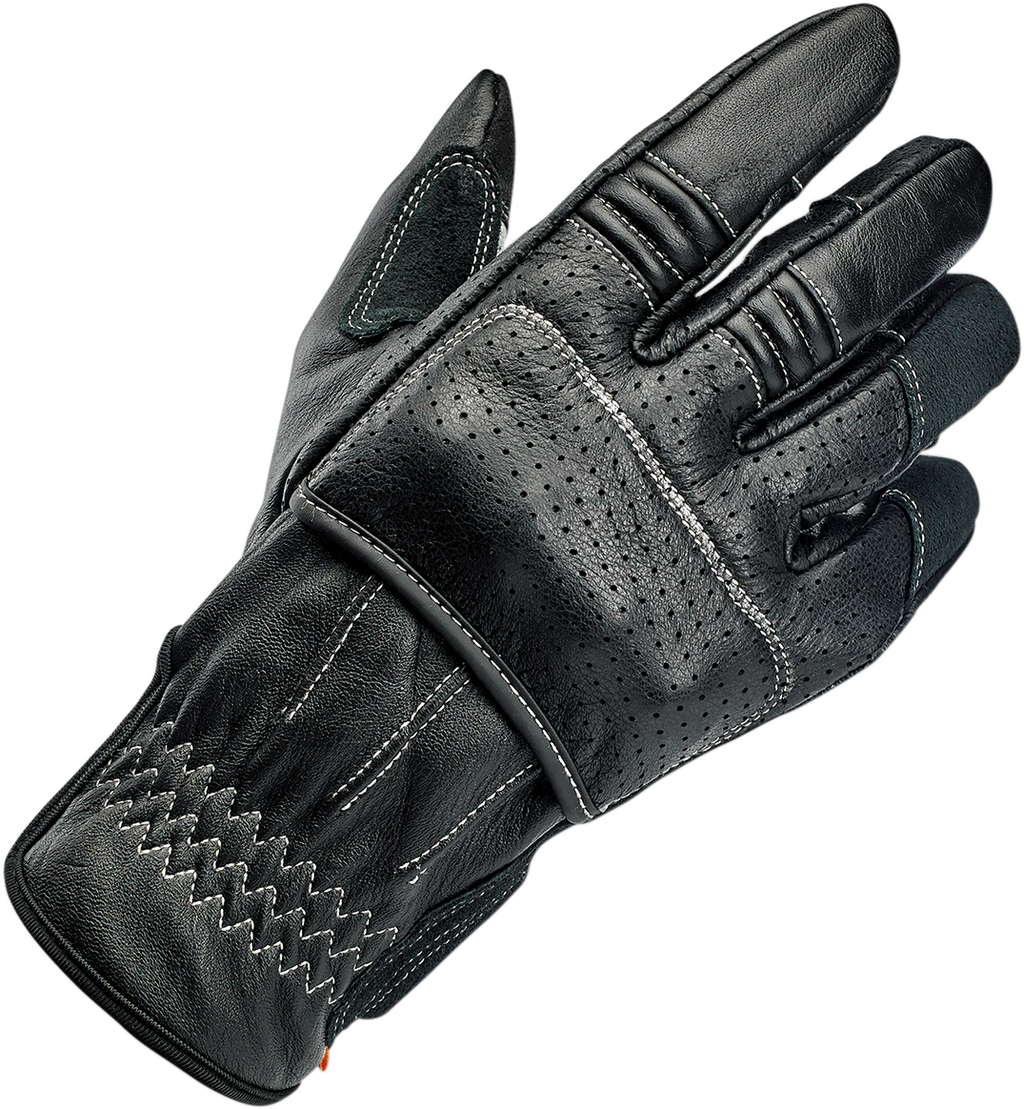 Biltwell Borrego Gloves - Black/Cement