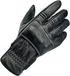 Biltwell Borrego Gloves - Black/Cement
