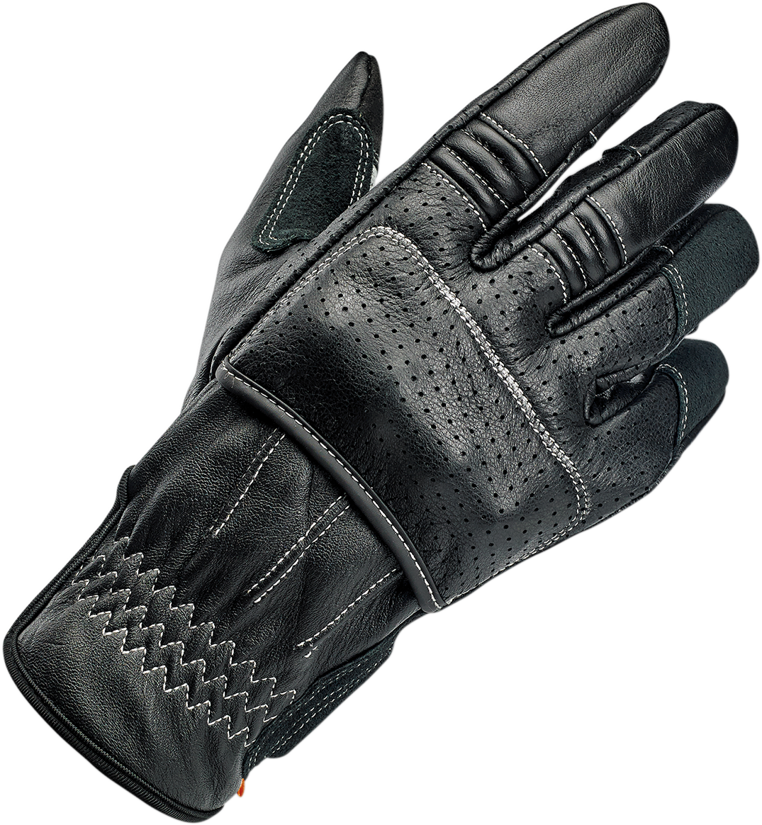 Biltwell Borrego Gloves - Black/Cement