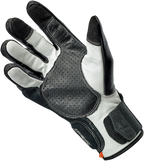 Biltwell Borrego Gloves - Black/Cement