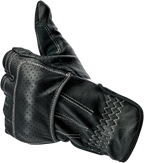 Biltwell Borrego Gloves - Black/Cement
