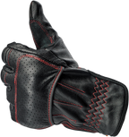 Biltwell Borrego Gloves - Redline