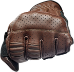 Biltwell Borrego Gloves - Chocolate/Black