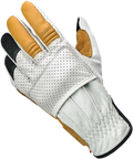 Biltwell Borrego Gloves - Cement