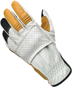 Biltwell Borrego Gloves - Cement