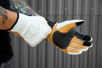Biltwell Borrego Gloves - Cement