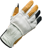 Biltwell Borrego Gloves - Cement