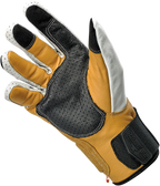Biltwell Borrego Gloves - Cement