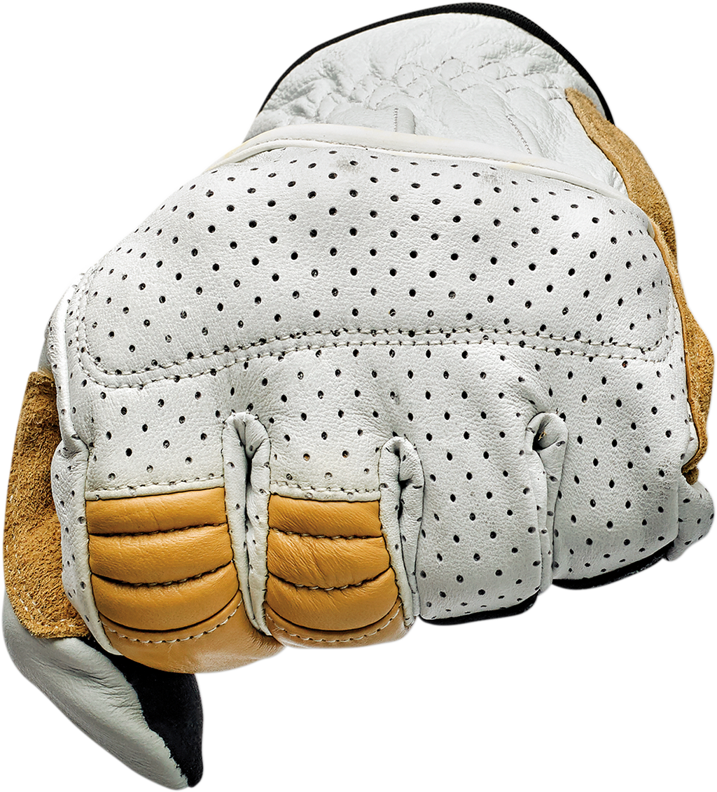 Biltwell Borrego Gloves - Cement