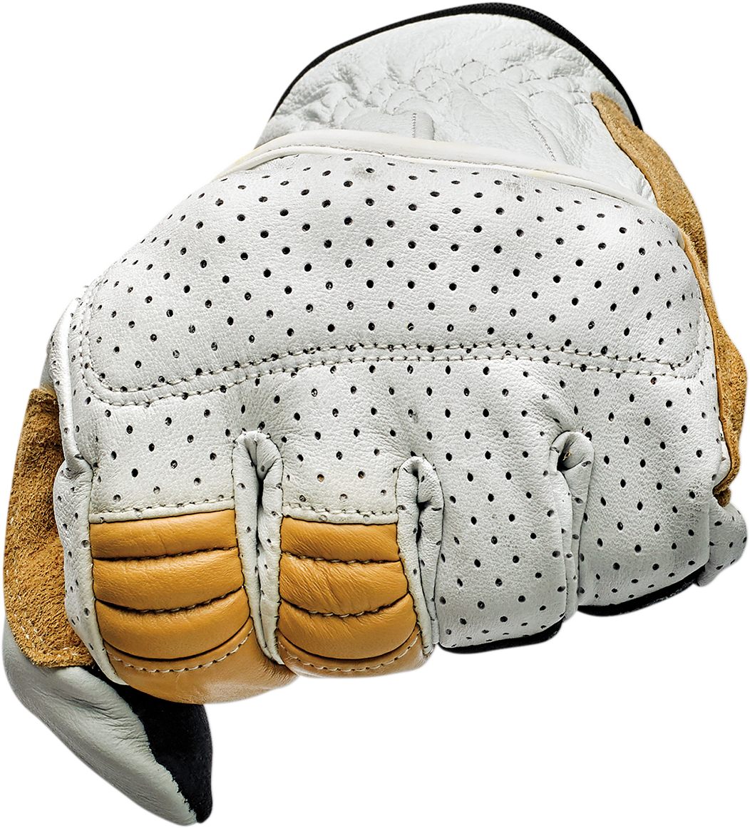 Biltwell Borrego Gloves - Cement
