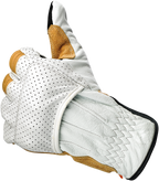 Biltwell Borrego Gloves - Cement