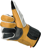 Biltwell Borrego Gloves - Cement