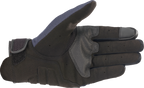ALPINESTARS Copper Gloves - Mood Indigo - Small