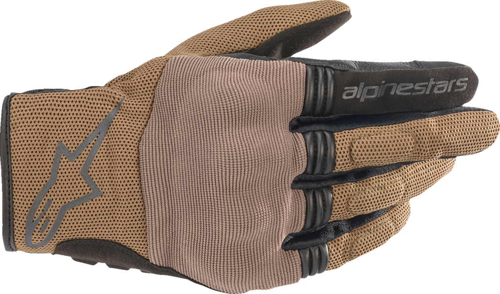 ALPINESTARS Copper Gloves - Teak - Small