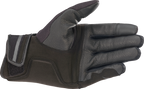 ALPINESTARS Chrome Gloves - Black/Tar Gray - Small