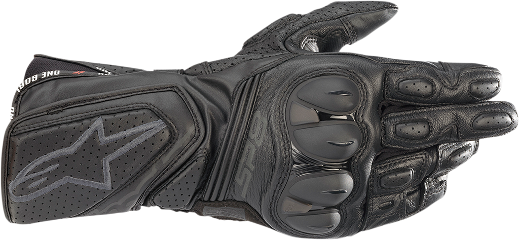 ALPINESTARS SP-8 V3 Gloves - Black/Black - Small