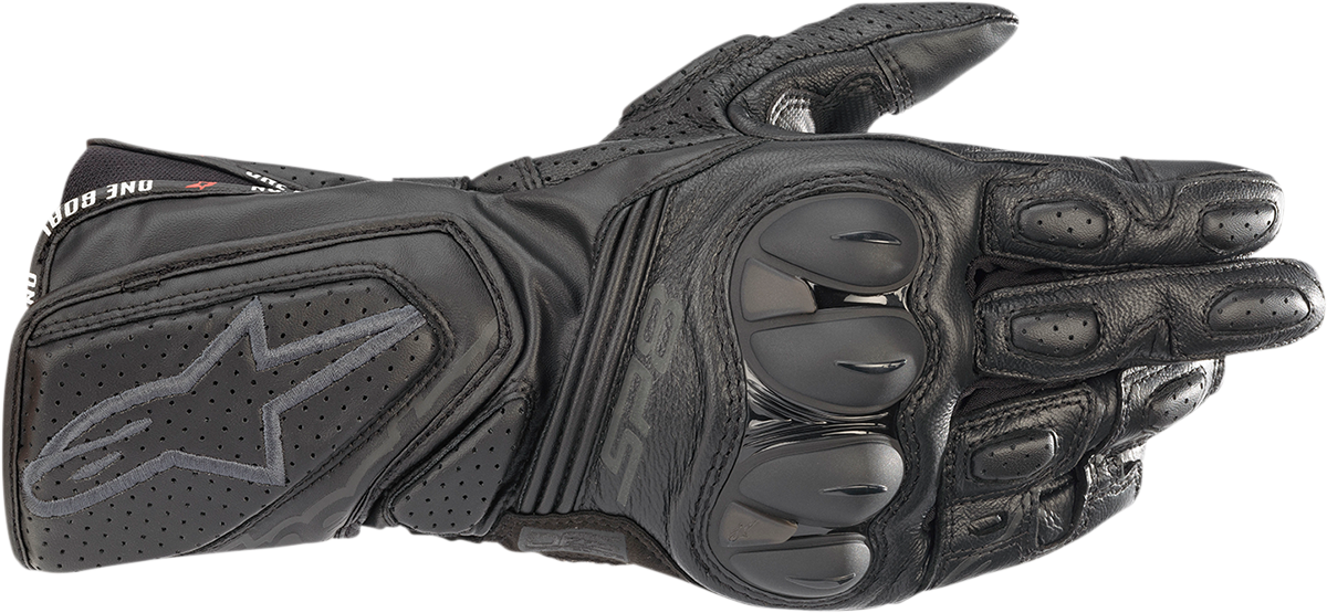 ALPINESTARS SP-8 V3 Gloves - Black/Black - Small