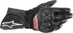ALPINESTARS SP-8 V3 Air Gloves - Black - Small