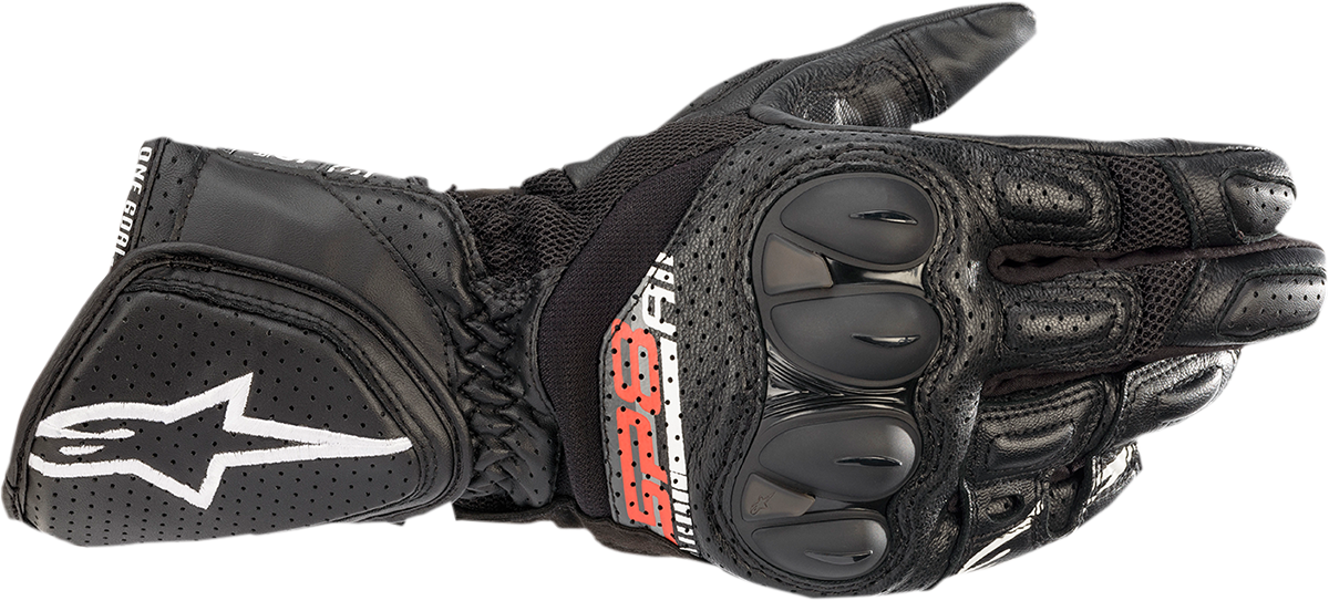 ALPINESTARS SP-8 V3 Air Gloves - Black - Small