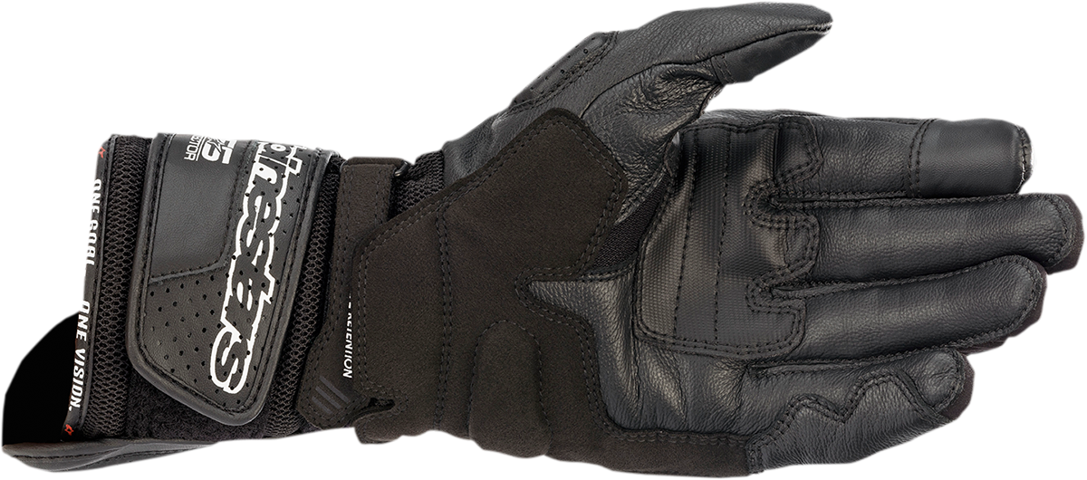 ALPINESTARS SP-8 V3 Air Gloves - Black - Small