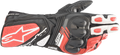 ALPINESTARS SP-8 V3 Gloves - Black/White/Bright Red - Small