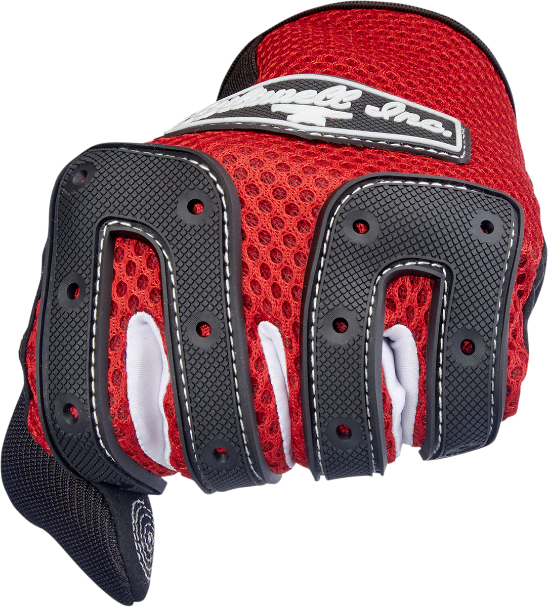 Biltwell Anza Gloves - Red/Black