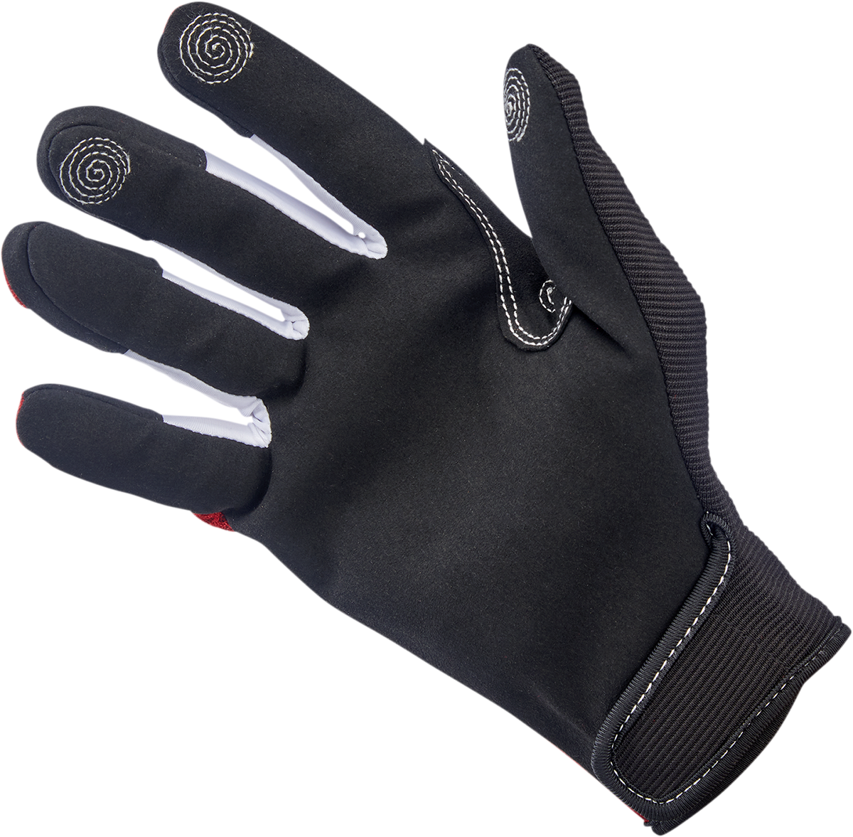 Biltwell Anza Gloves - Red