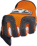 Biltwell Anza Gloves - Orange/Black