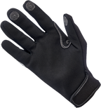 Biltwell Anza Gloves - White/Black