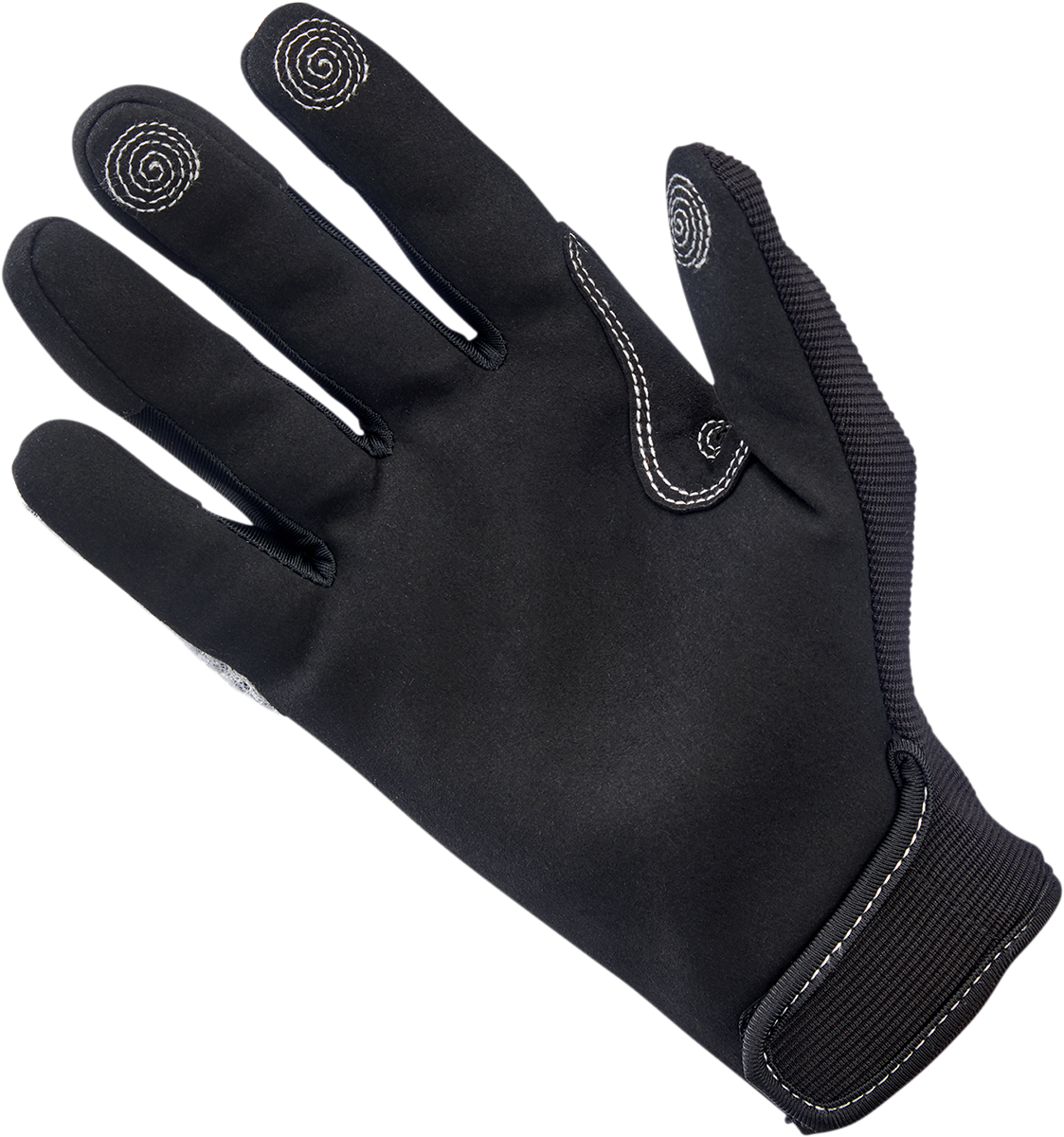 Biltwell Anza Gloves - White/Black
