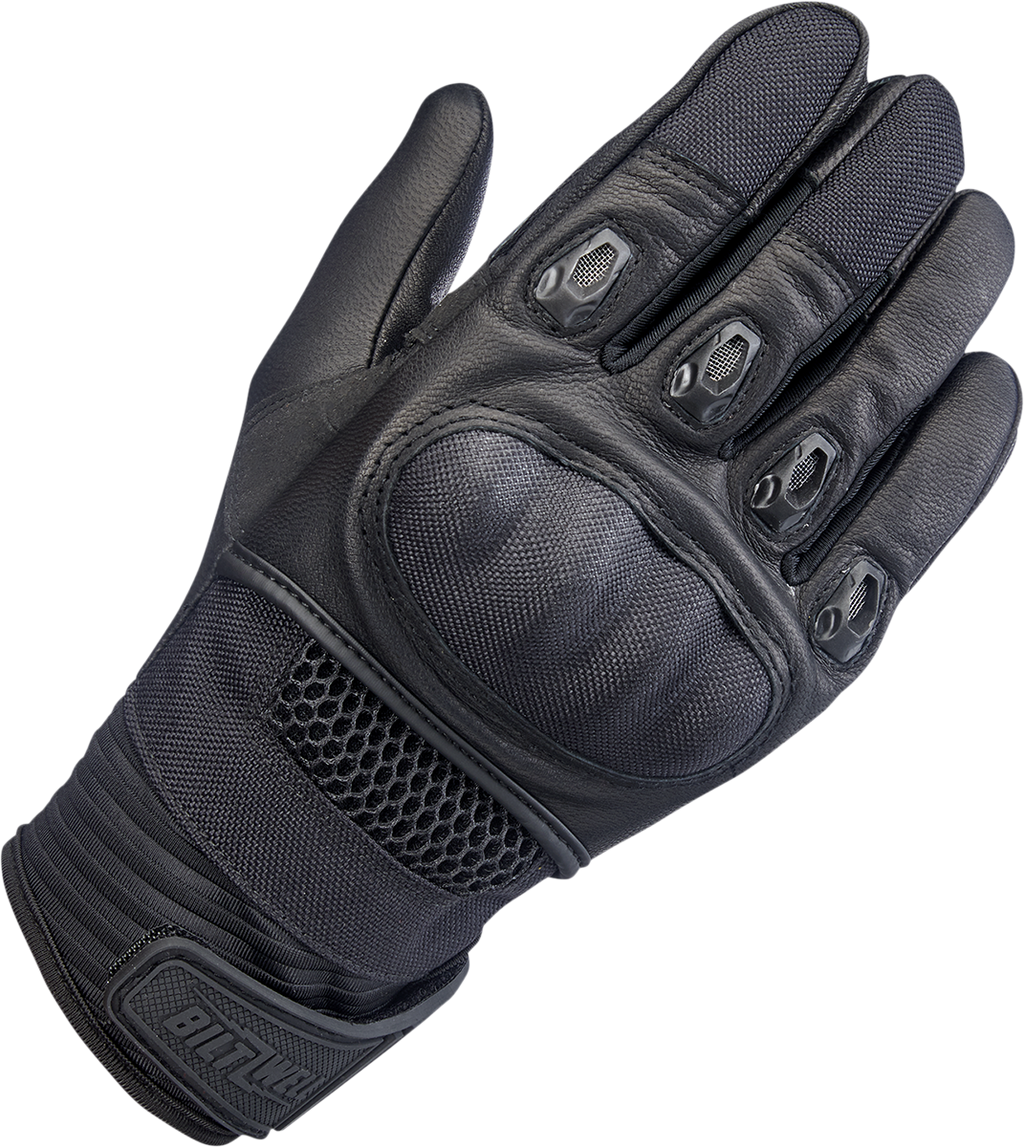 Biltwell Bridgeport Gloves - Black Out