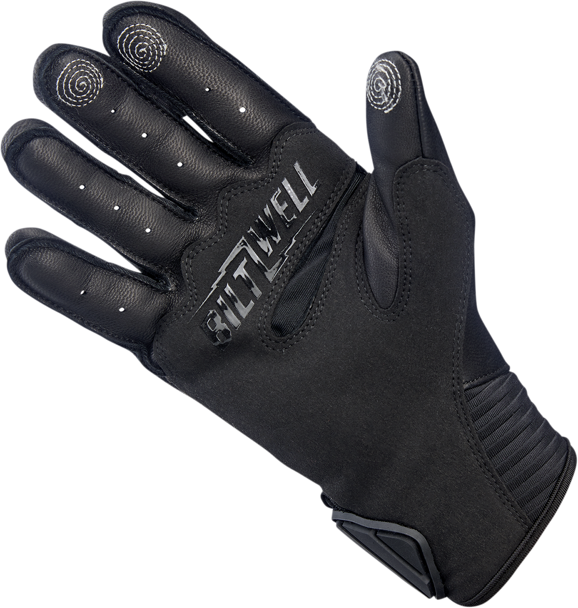Biltwell Bridgeport Gloves - Black Out