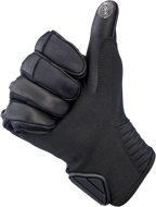 Biltwell Bridgeport Gloves - Black Out