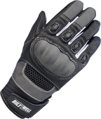 Biltwell Bridgeport Gloves - Gray