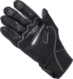 Biltwell Bridgeport Gloves - Gray