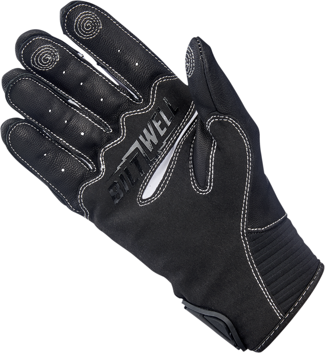 Biltwell Bridgeport Gloves - Gray