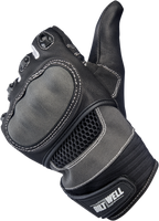 Biltwell Bridgeport Gloves - Gray
