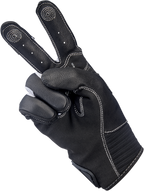 Biltwell Bridgeport Gloves - Gray
