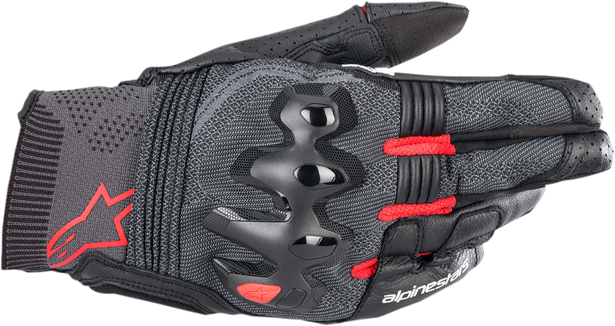 ALPINESTARS Morph Sport Gloves - Black/Bright Red - Medium