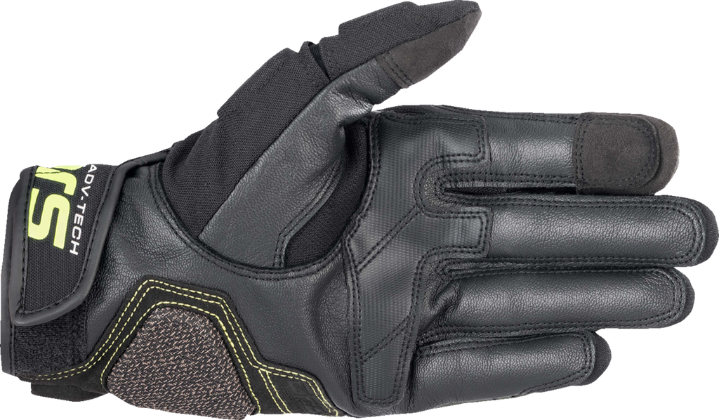ALPINESTARS Halo Gloves - Black/White - Small