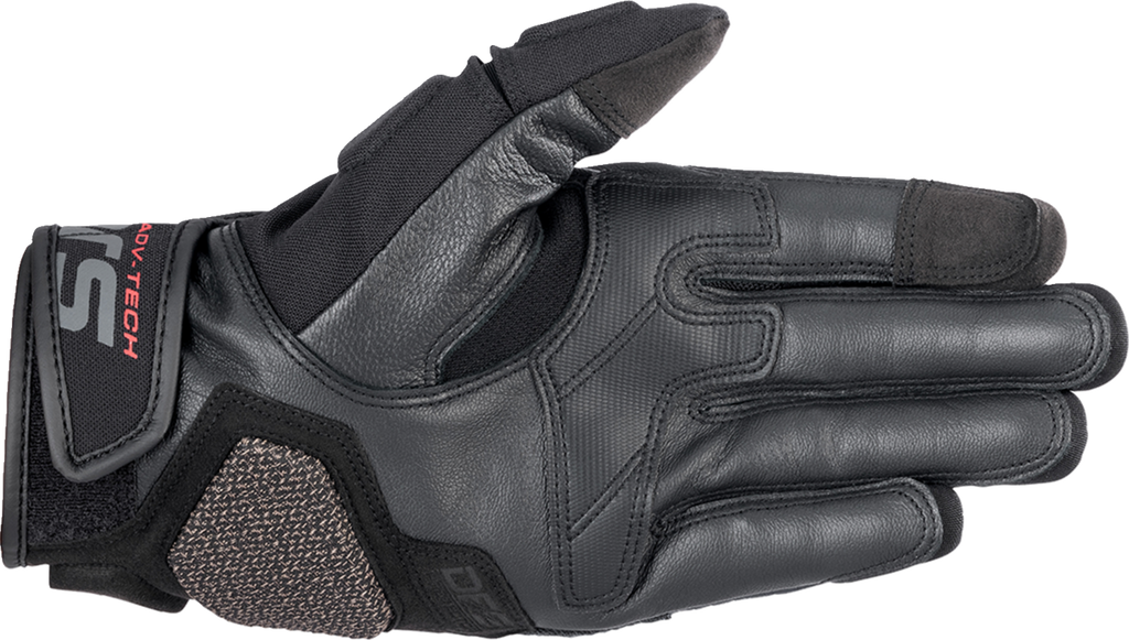 ALPINESTARS Halo Gloves - Dark Blue/Black - Large