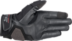 ALPINESTARS Halo Gloves - Dark Blue/Black - Large