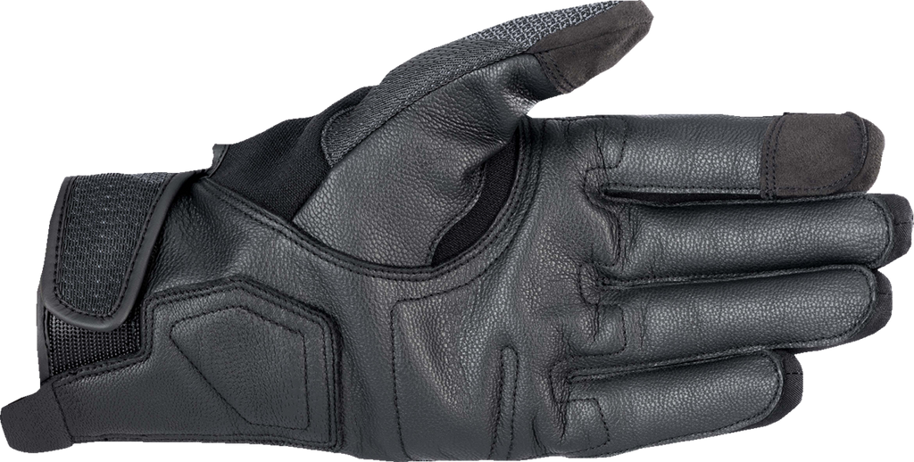ALPINESTARS Morph Street Gloves - Black/Black - Large