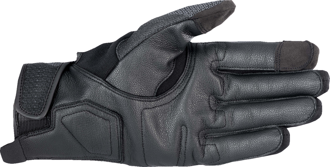 ALPINESTARS Morph Street Gloves - Black/Black - Large