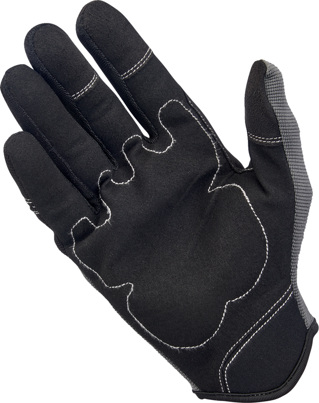 Biltwell Moto Gloves - Gray/Black