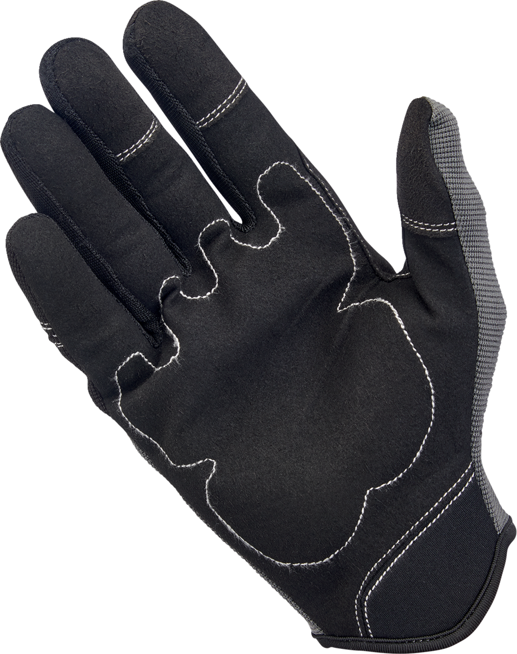 Biltwell Moto Gloves - Gray/Black
