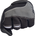 Biltwell Moto Gloves - Gray/Black