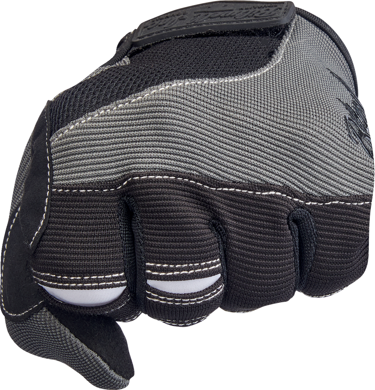Biltwell Moto Gloves - Gray/Black